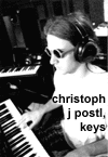 chris on the key's